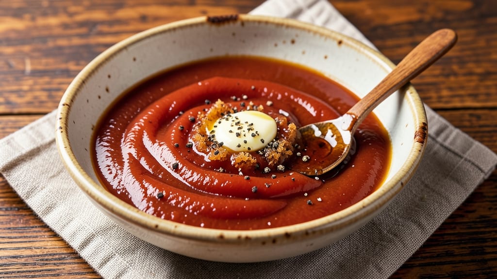 Meatloaf Sauce Recipe With Apple Cider Vinegar: Tangy-Sweet Gloss That Locks in Moisture