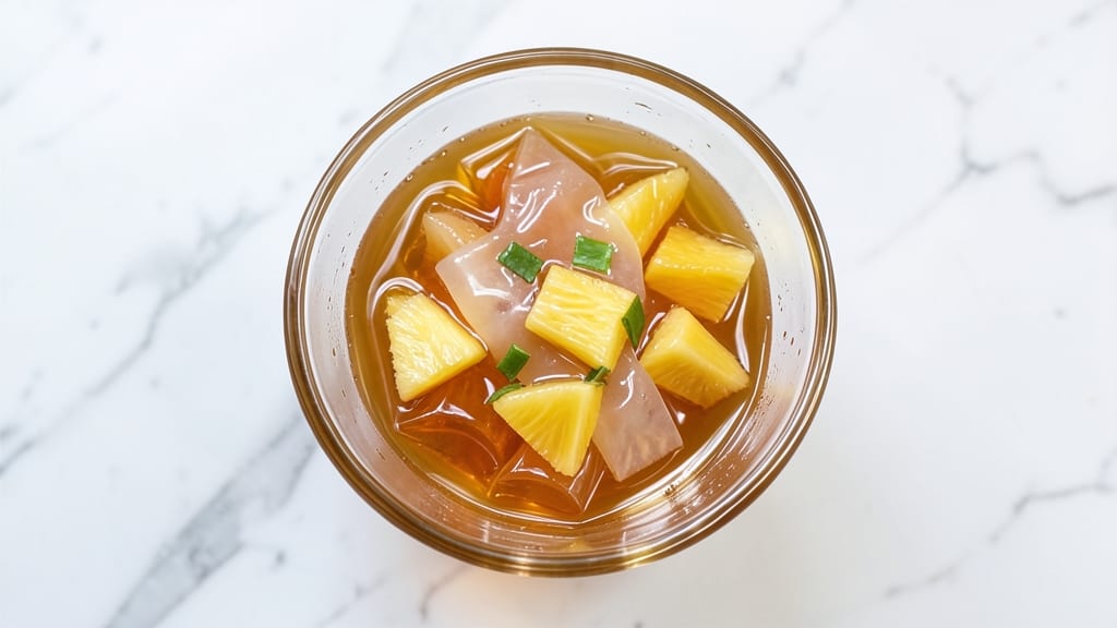 Apricot Pineapple Jello Salad Recipe: Vibrant Layers of Sweet-Tart Bliss