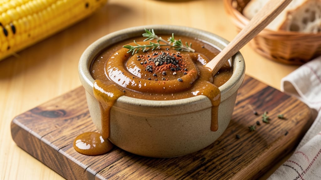 Homemade Apple Butter BBQ Sauce Recipe: Smoky-Sweet Glaze With Cider Depth