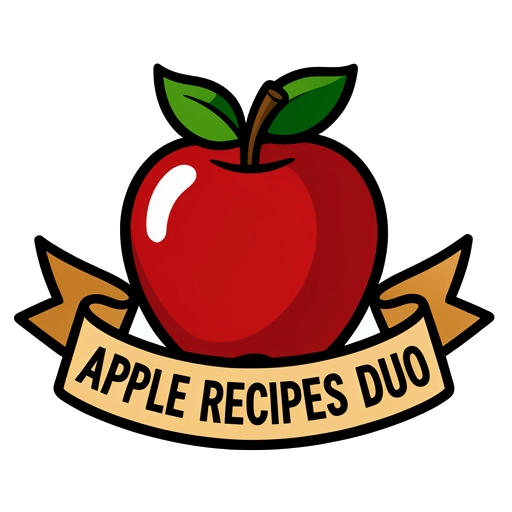 Apple Recipes Duo